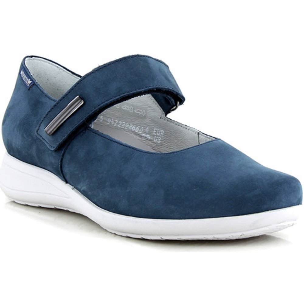 Mephisto Nyna Women's Mary Jane Sneakers